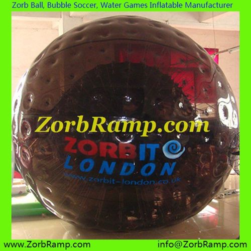 87 Zorb Ball Spain