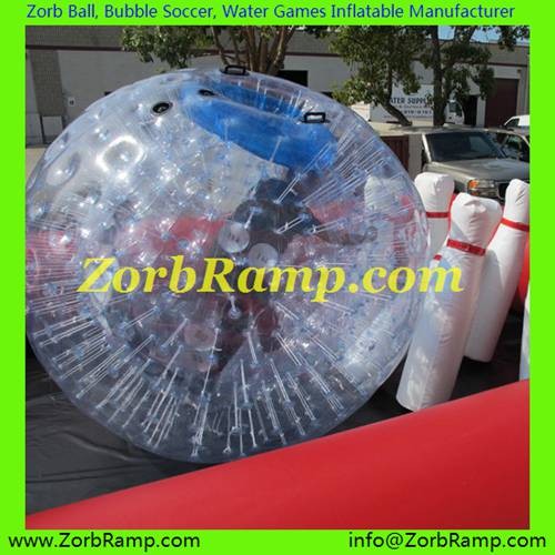 92 Zorb Ball Peru