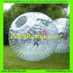 96 Zorb Ball Argentina