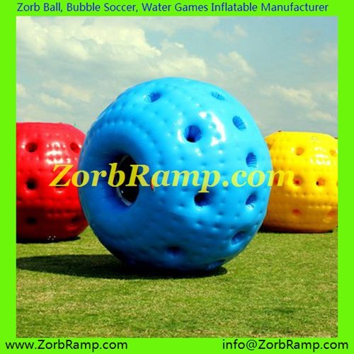 97 Zorb Ball Uruguay