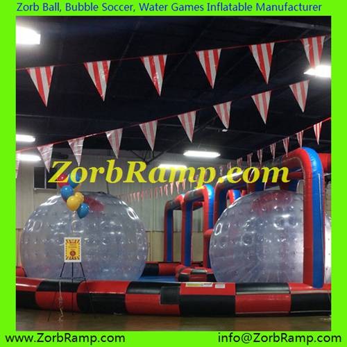 98 Zorb Ball Paraguay