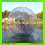 99 Zorb Ball Korea