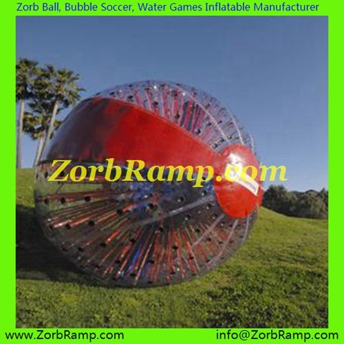 100 Zorb Ball Japan