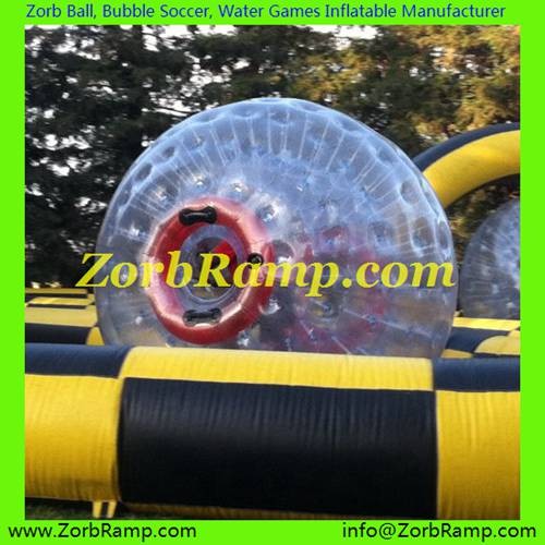 103 Zorb Ball Laos