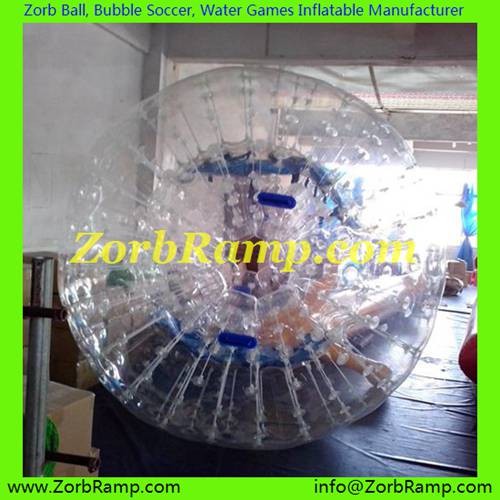 104 Zorb Ball Cambodia