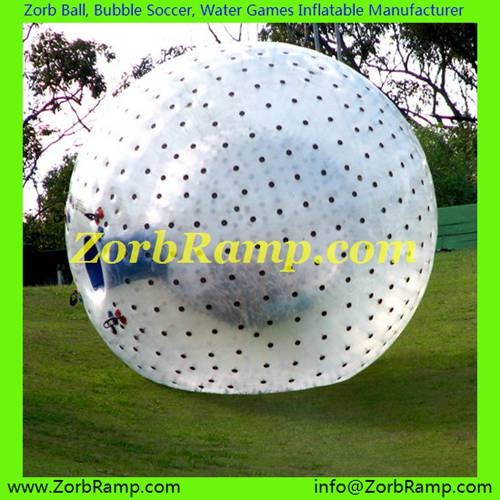 107 Zorb Ball Malaysia