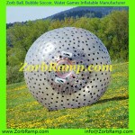 110 Zorb Ball Indonesia