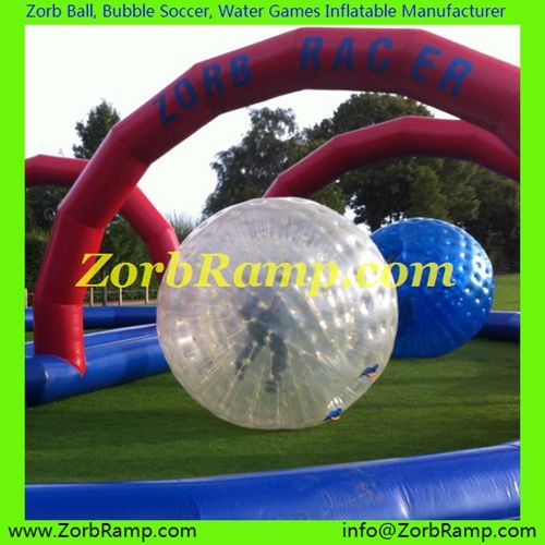 113 Zorb Ball India