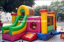 inflatable bouncy castle, Inflatable Castle, inflatable bouncer