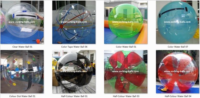 Water ball,Inflatable Water Ball,Water Walking Ball,Water Walkerz﻿