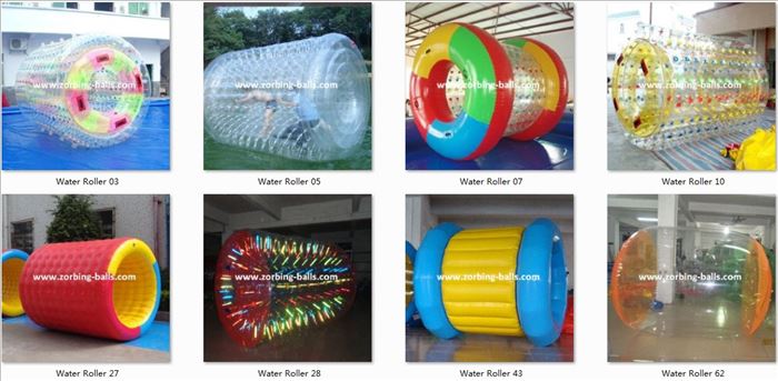 Water Roller,Water Roller Ball,Water Walking Roller,Inflatable Roller Ball﻿