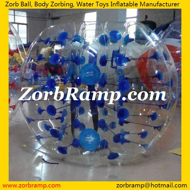 Zorb Football Bubble