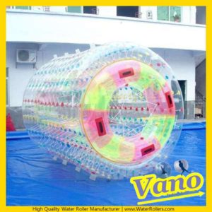 Water Tube | Water Barrel for Sale - Vano Inflatables Factory